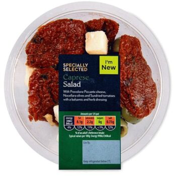 Caprese Salad Olives