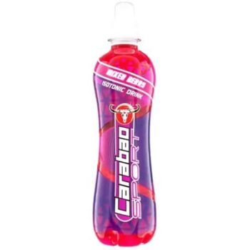 Carabao Sport Mixed Berry Isotonic Drink (500ml)