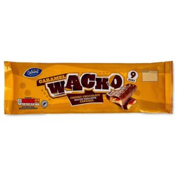 Caramel Wacko Biscuit Bars (9)