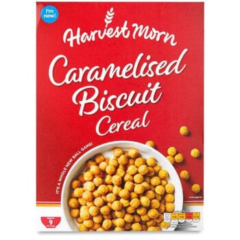 Caramelised Biscuit Cereal
