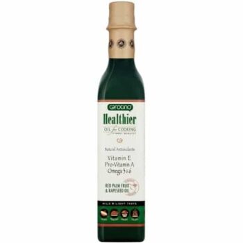 Carotino Healthier Mild & Light Cooking Oil (500ml)