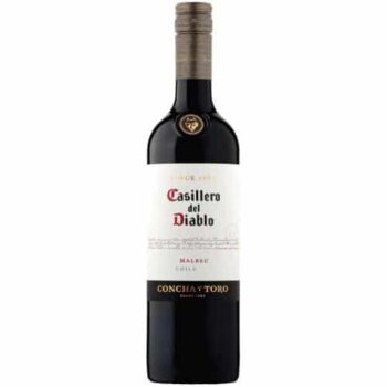 Casillero del Diablo Reserva Malbec (75cl)