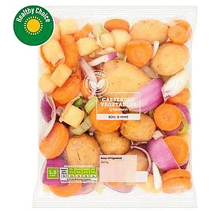 Casserole Vegetables (700g)