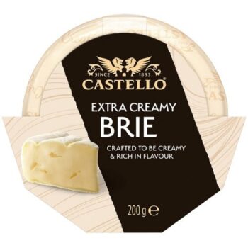 Castello Extra Creamy Brie (200g)