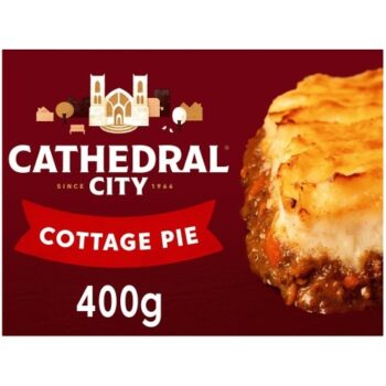 Cathedral City Cottage Pie (400g)