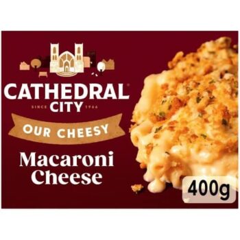 Cathedral City Macaroni Cheese (400g)