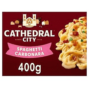Cathedral City Spaghetti Carbonara (400g)