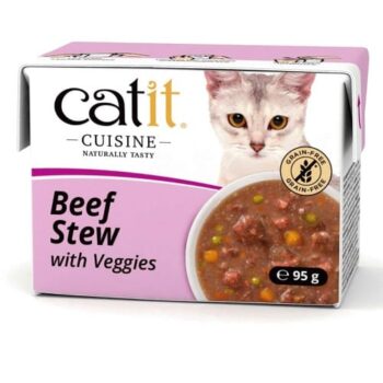 Catit Cuisine Beef Stew (95g)