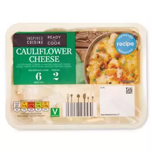 Cauliflower Cheese