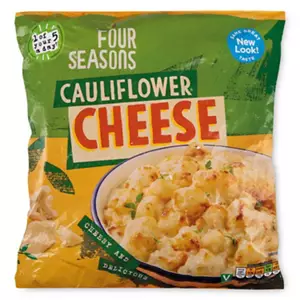 Cauliflower Cheese