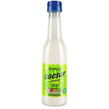 Ceaser Salad Dressing