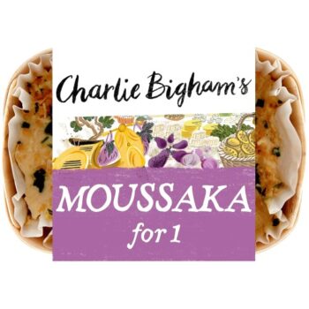 Charlie Bigham's Moussaka For One (340g)