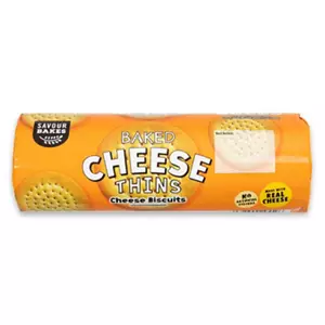 Cheese Thins