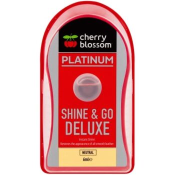 Cherry Blossom Platinum Deluxe Shine & Go Neutral 6ml (6ml)