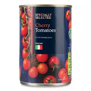Cherry Tomatoes in Rich Tomato Juice