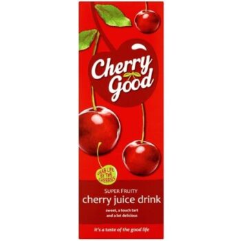 Cherrygood Classic Cherry Juice Drink (1 Litre)