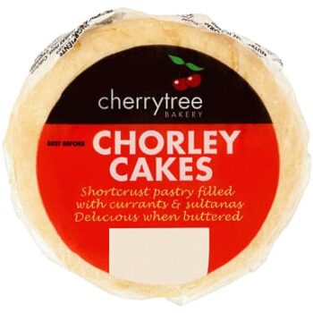 Cherrytree Bakery 4 Chorley Cakes