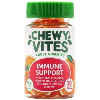 Chewy Vites Adult Gummies Immune Support 30 Gummies Adults (30)