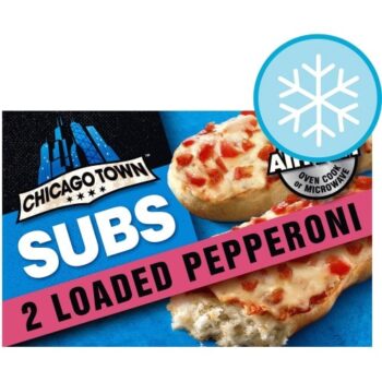 Chicago Town Subs 2 Loaded SalamI