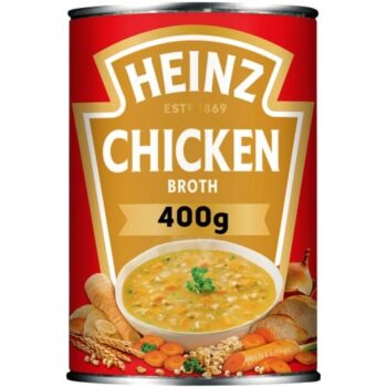 Chicken Broth Soup (400g)