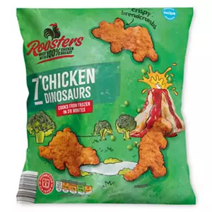 Chicken Dinosaurs 7 Pack*