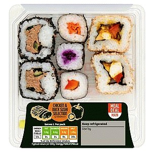 Chicken & Duck Medium Pack