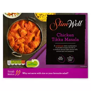 Chicken Tikka Masala