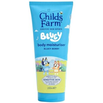 Childs Farm Moisturiser Bluey (200ml)