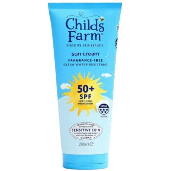 Childs Farm Sun Cream 50+ SPF (200ml)