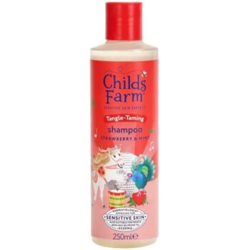 Childs Farm Tangle Taming Shampoo Strawberry & Mint (250ml)
