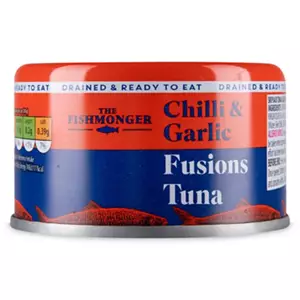 Chilli & Garlic Fusions Tuna