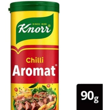 Chilli Infusion All-Purpose Seasoning (90g)