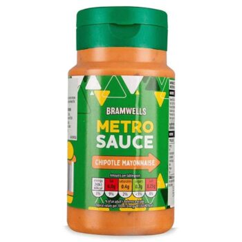 Chipotle Mayo Metro Sauce