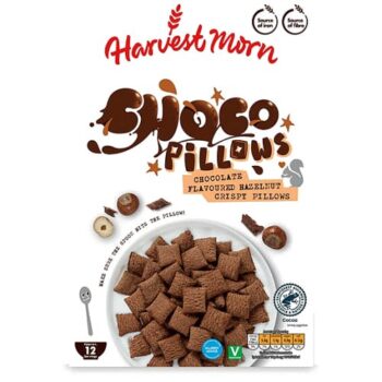 Choco Pillows Cereal