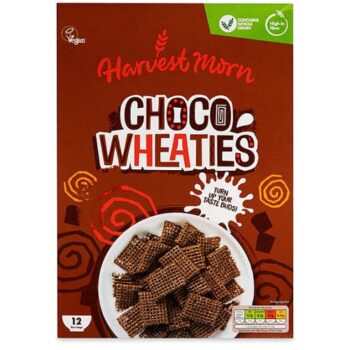 Choco Wheaties Cereal