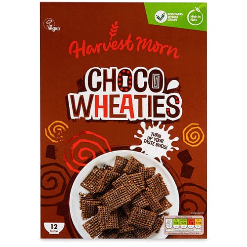 Choco Wheaties Cereal