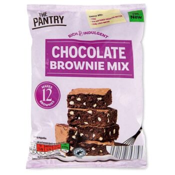 Chocolate Brownie Mix