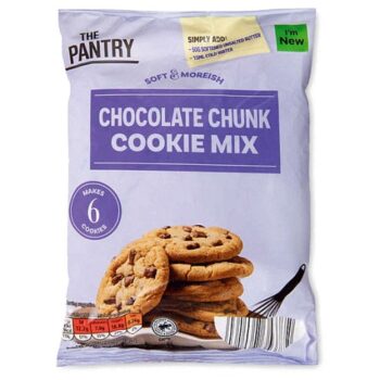 Chocolate Chunk Cookie Mix