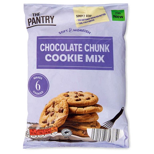Chocolate Chunk Cookie Mix
