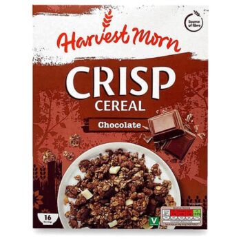 Chocolate Crisp Cereal