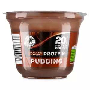 Chocolate Flavour Protein Pudding