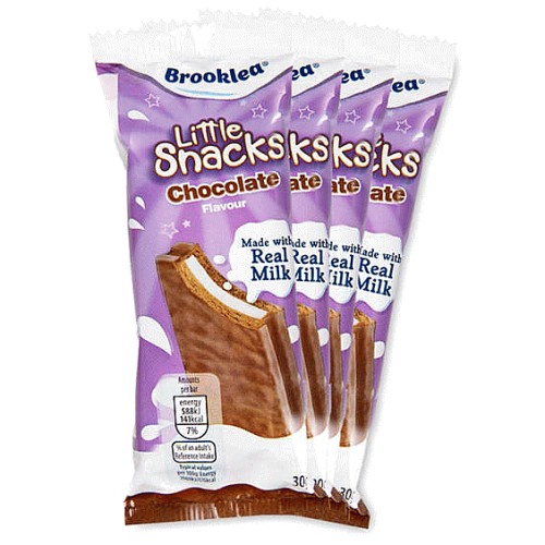 Chocolate Little Snacks (4)