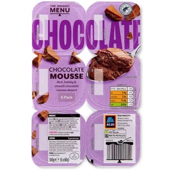 Chocolate Mousse (6)