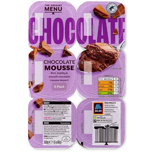 Chocolate Mousse (6)