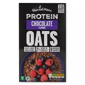 Chocolate Protein Porridge Sachet