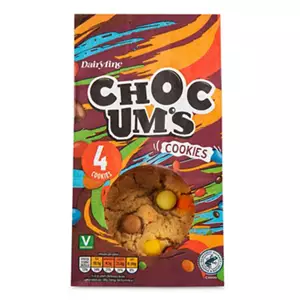 Chocums Cookies