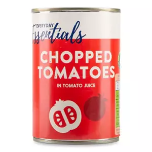 Chopped Tomatoes in Tomato Juice