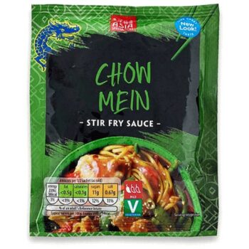 Chow Mein Stir Fry Sauce