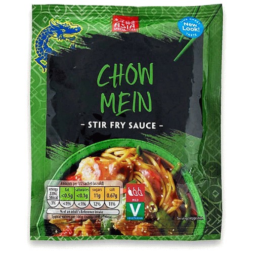 Chow Mein Stir Fry Sauce