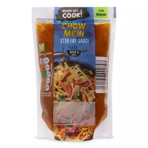 Chow Mein Stir Fry Sauce